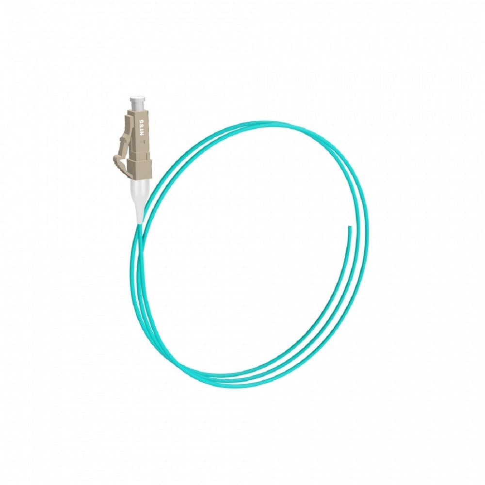 NTSS Пигтейл оптический NTSS LC/UPC 50/125мкм ОМ3 1.5м LSZH NTSS-PGT-LC/U-503-1.5