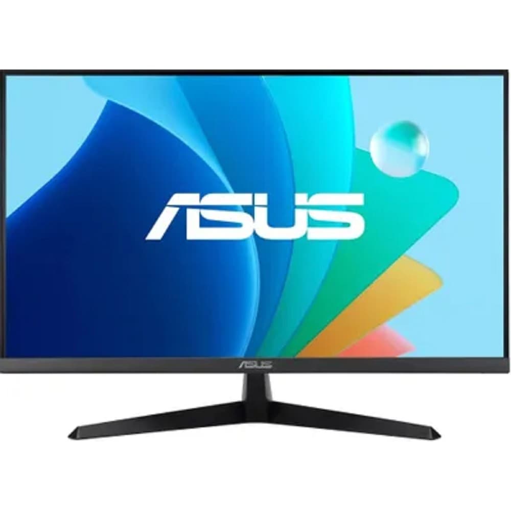 Монитор ASUS VY279HF (27", 16:9, IPS, 1ms(MPRT), 1920x1080, 100Hz, 250cd, 1300:1, 178°/178°, HDMI, Black) (90LM06D3-B01170)