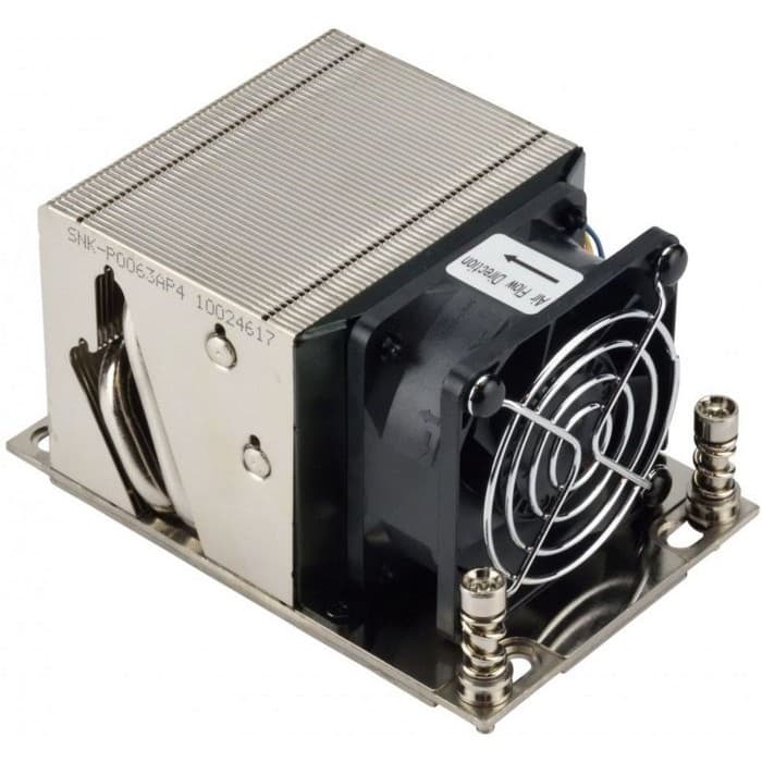 Supermicro SNK-P0063AP4 Охладитель процессора активный
