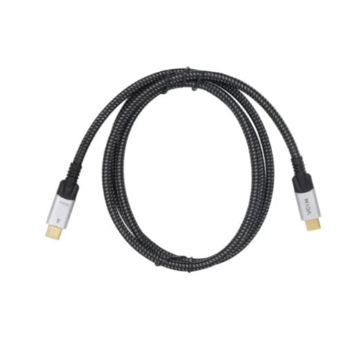 Vcom Кабель/ Кабель USB4 TypeC(M)--TypeC(M), 5K@60Hz, 8K@30Hz 40GBps, PD 240W, VCOM, 1.5м <CU560-1.5M>
