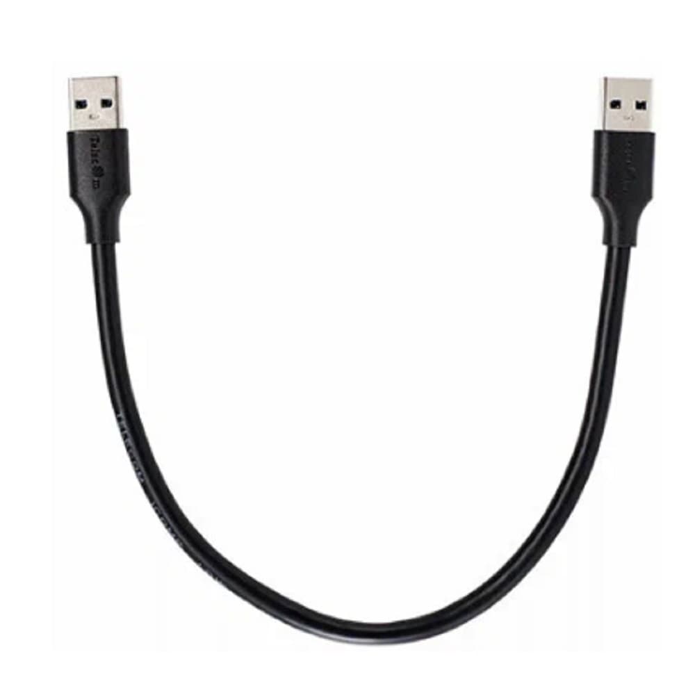 Telecom TUS715-0.3M Кабель соединительный USB3.0 Am-Am 0.3m Telecom (TUS715-0.3M)
