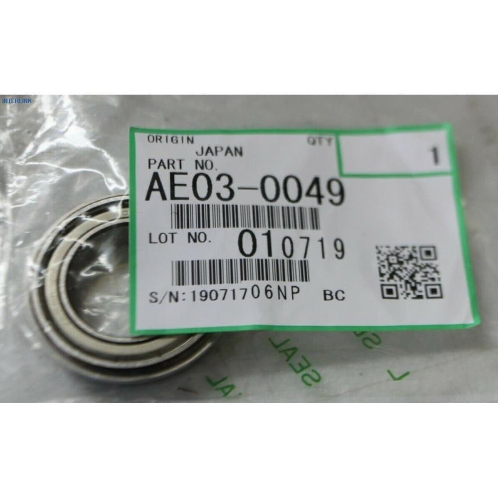 Подшипник 20x32x7 RICOH MP C6000/C6501/C7500 AE030049/AE03-0049