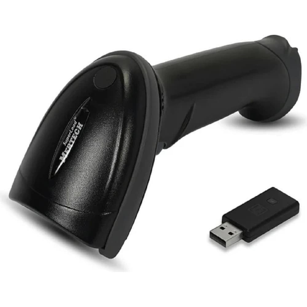Поврежденная упаковка MERTECH CL-2210 BLE Dongle P2D USB Black Сканер штрих-кодов