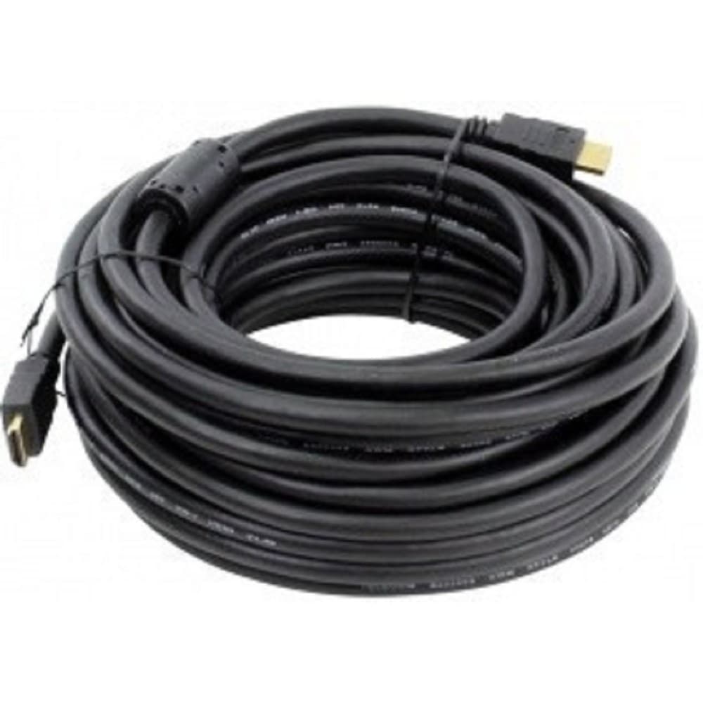 Telecom Кабель HDMI 19M/M 1.4V+3D , 15м 2 фильтра