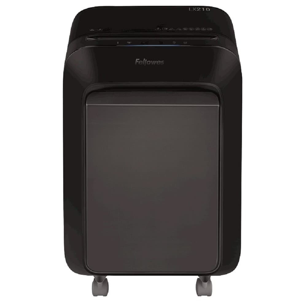 Fellowes Шредер PowerShred LX210 FS-55025(01), черный