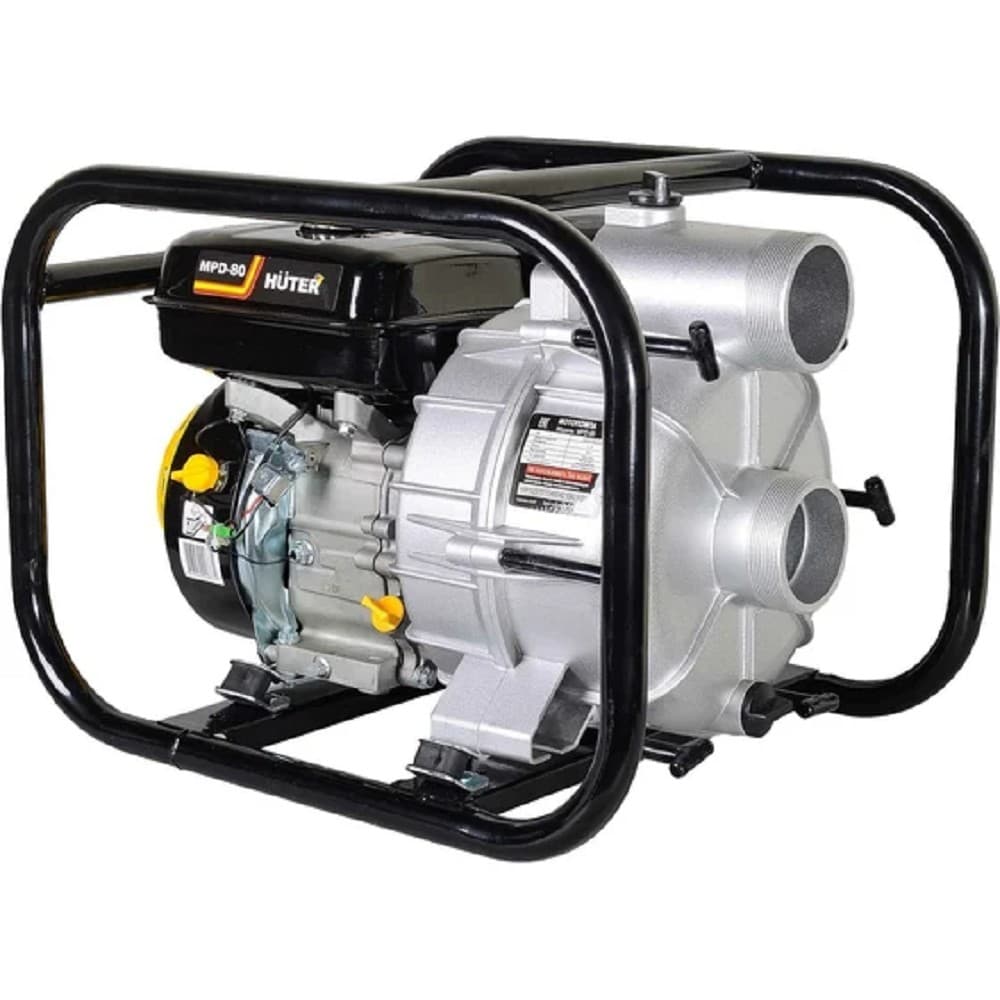 Мотопомпа Huter MPD-80