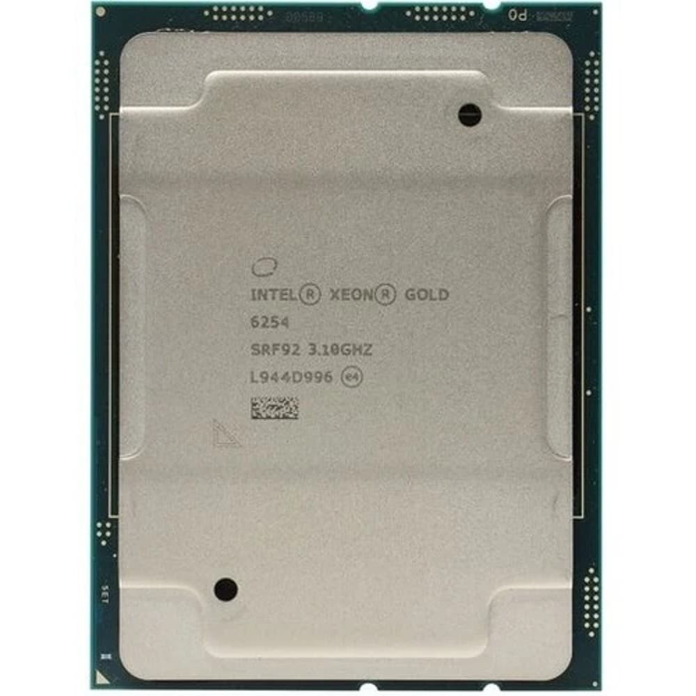 CPU Intel Xeon Gold 6254 OEM