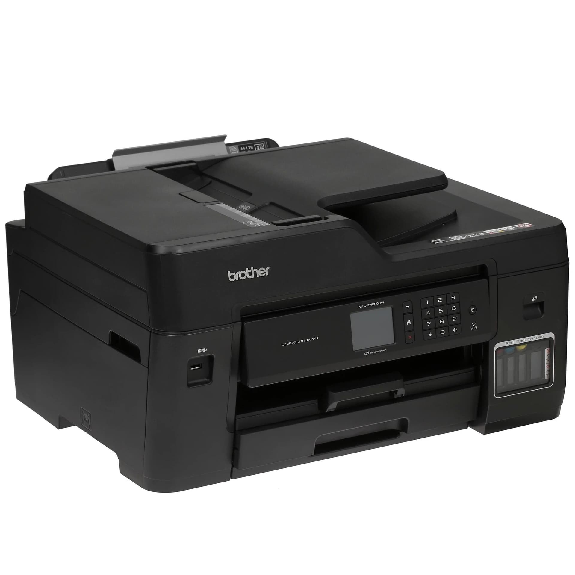 Brother MFC-T4500DW (MFCT4500DW) струйное МФУ A3
