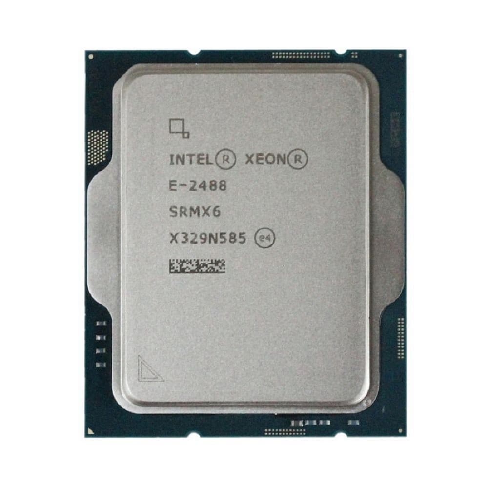 CPU Intel Xeon E-2488 OEM