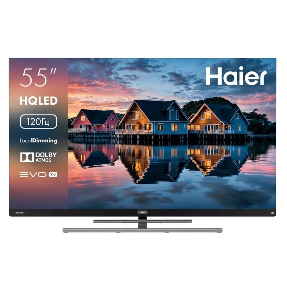 55" Телевизор Haier 55 Smart TV S7