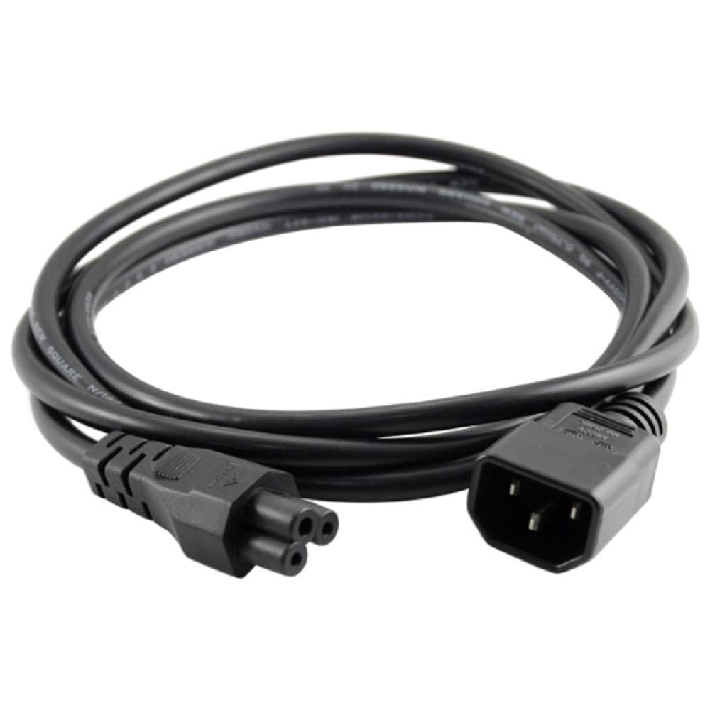 PowerCom Кабель (CABLE IEC 320 C14 TO C5) IEC 320 C14-C5