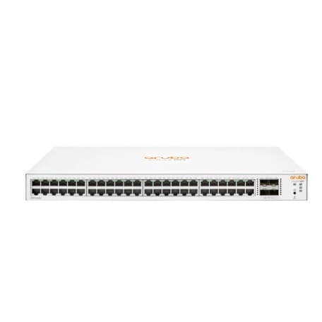 JL814A#ABB - Switch HPE/Aruba Instant On 1830 48G 4SFP Switch все наши цены всегда включают НДС