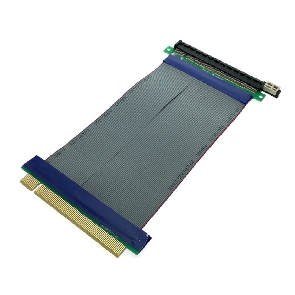 Espada Переходник PCI-E X16 M to PCI-E X16 F,(EPCIEM-PCIEFX16) 18см, удлинитель