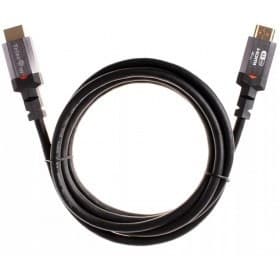 Telecom TCG365-2M Кабель HDMI 19M/M,ver. 2.1, 8K@60 Hz 2m метал разъемы, Telecom <TCG365-2M>