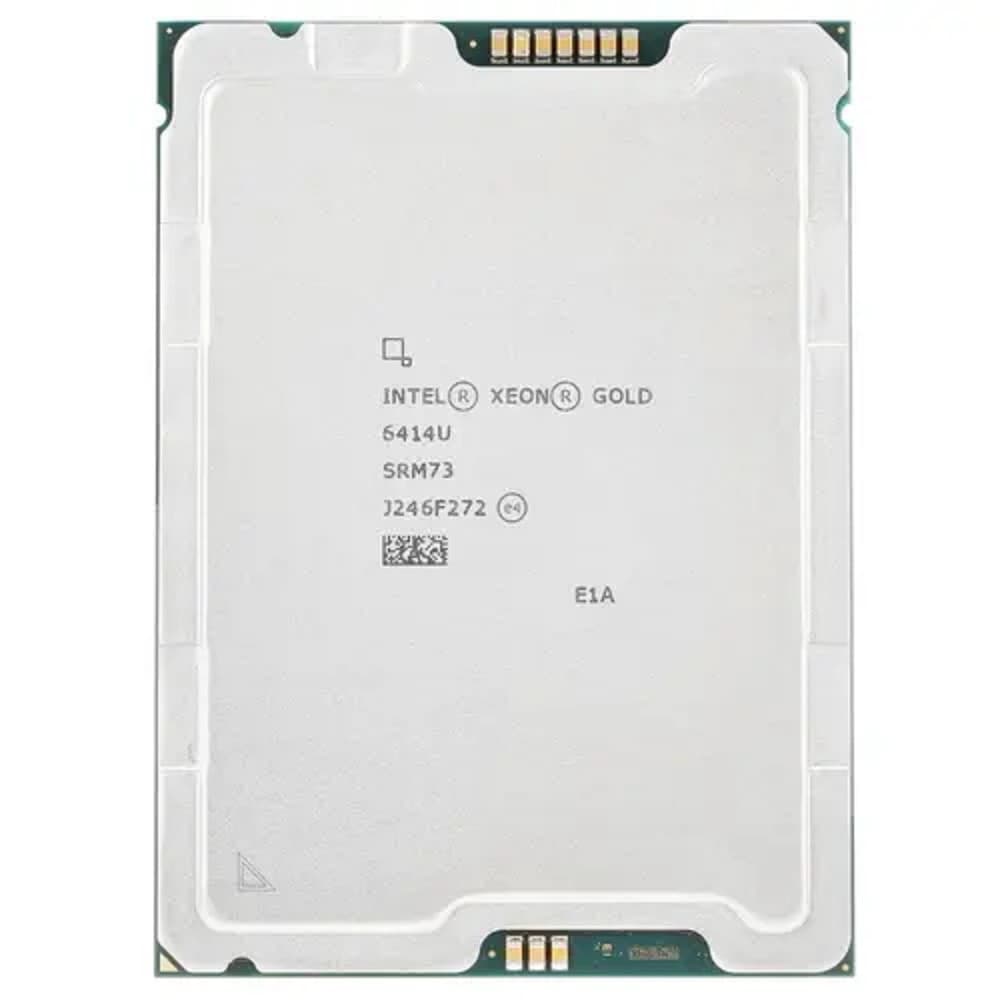 CPU Intel Xeon Gold 6414U