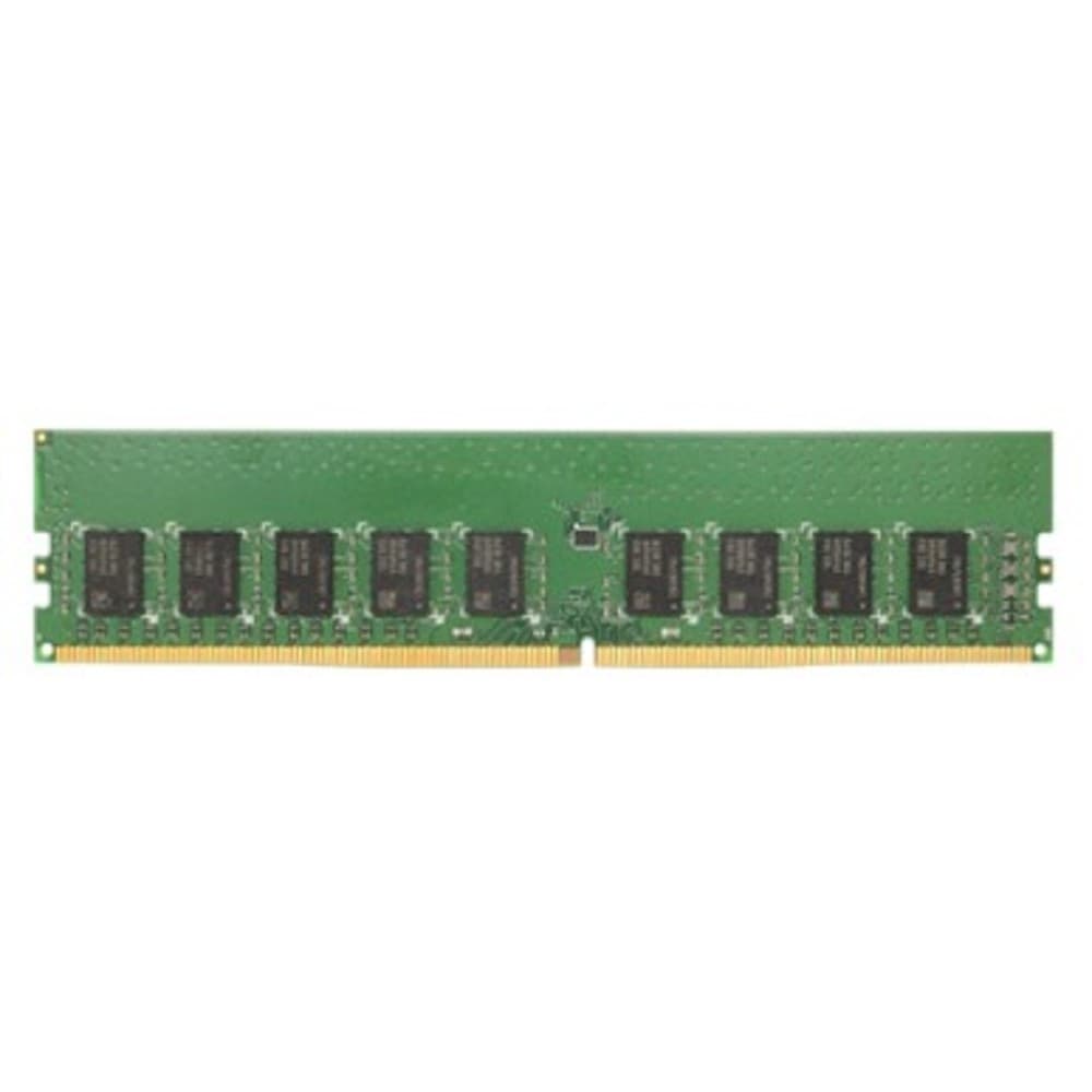 Synology D4EU01-4G Модуль памяти DDR4 UDIMM, 4GB, для RS2821RP+, RS2421RP+, RS2421+
