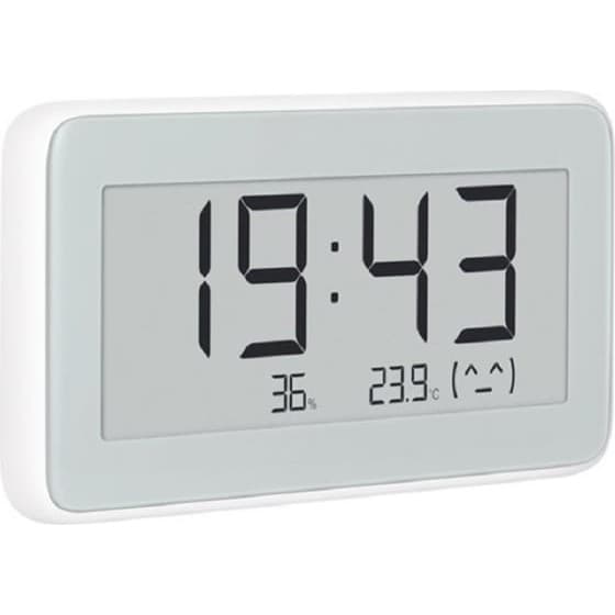 Часы-термогигрометр Xiaomi Temperature and Humidity Monitor Clock (BHR5435GL)