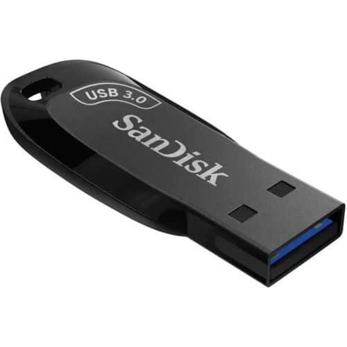 USB Flash накопитель 64GB SanDisk Ultra Shift (SDCZ410-064G-G46)
