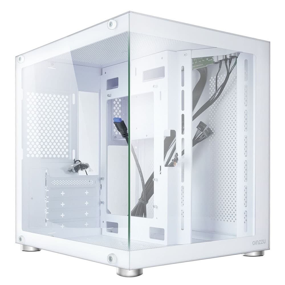 Ginzzu V200 White