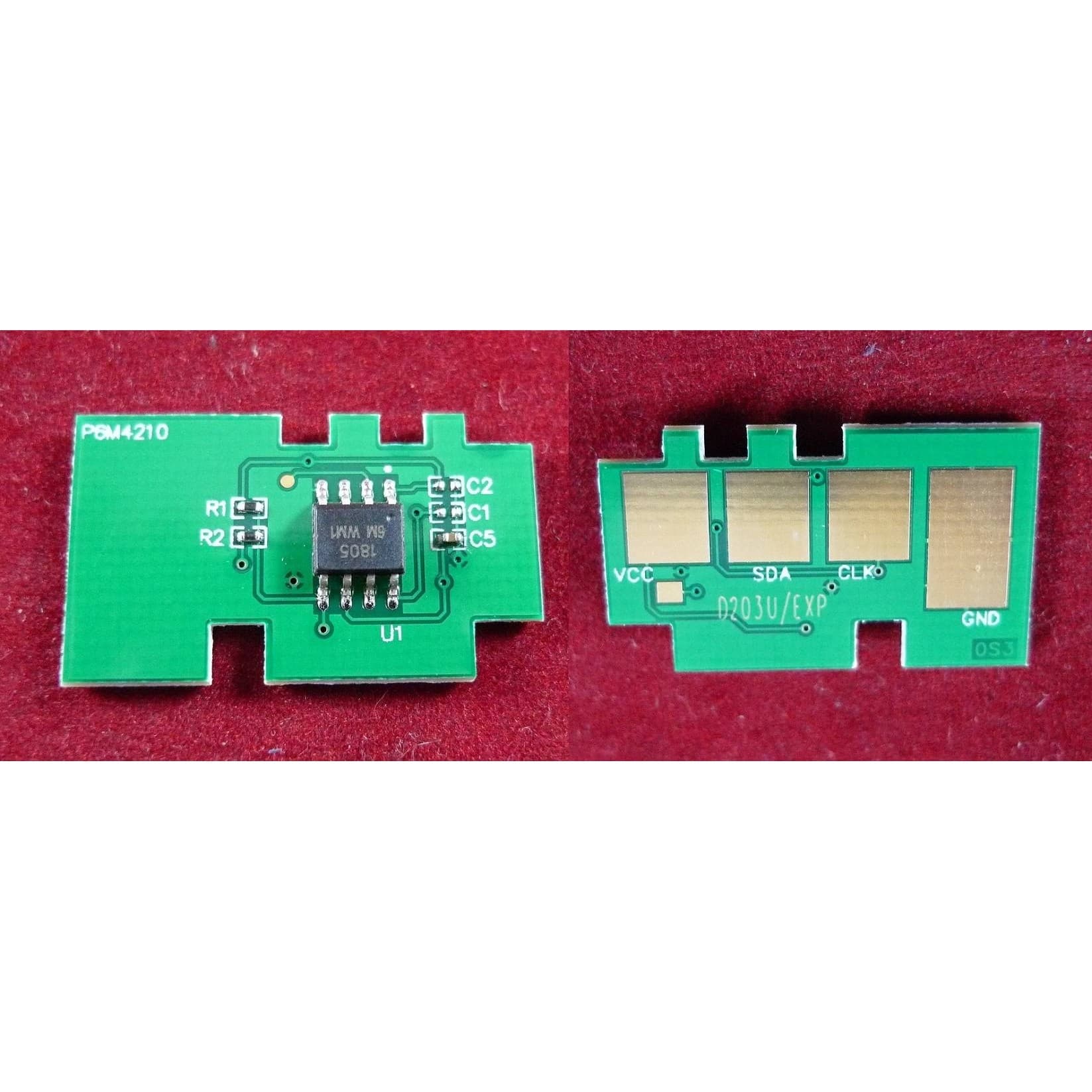 Чип к картриджу S-MLT-D203E для Samsung SL-M3820/M4020/M3870/M4070, 10K (новая версия)