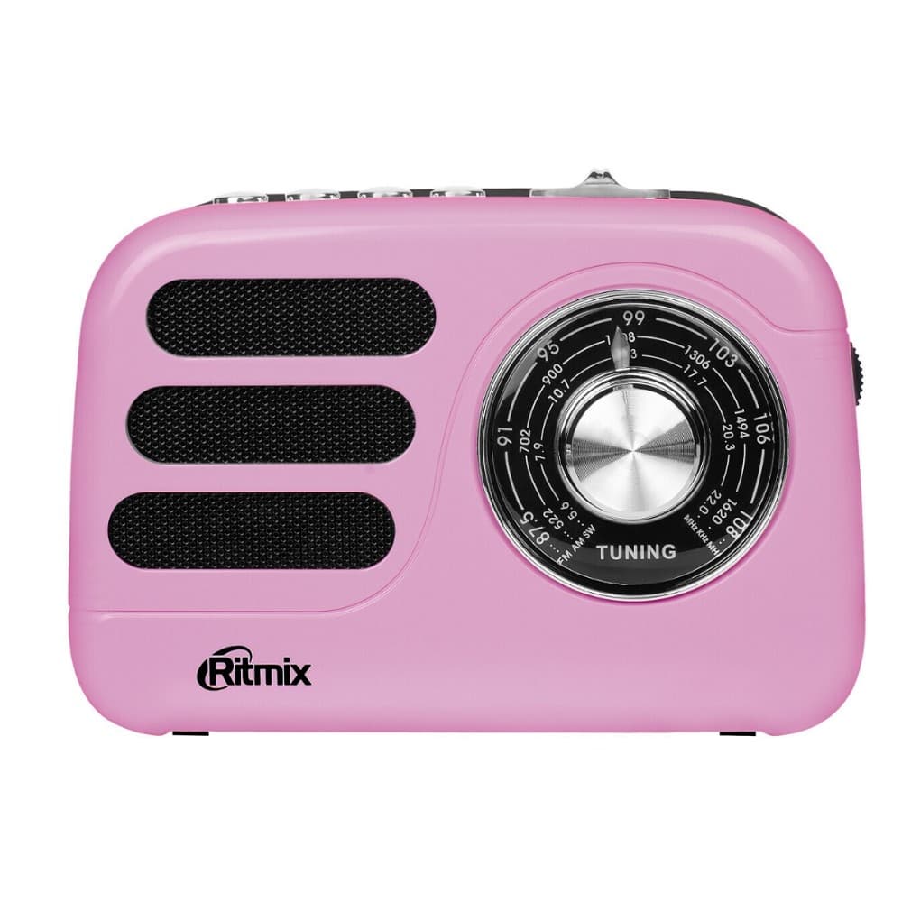 RITMIX RPR-033 PINK