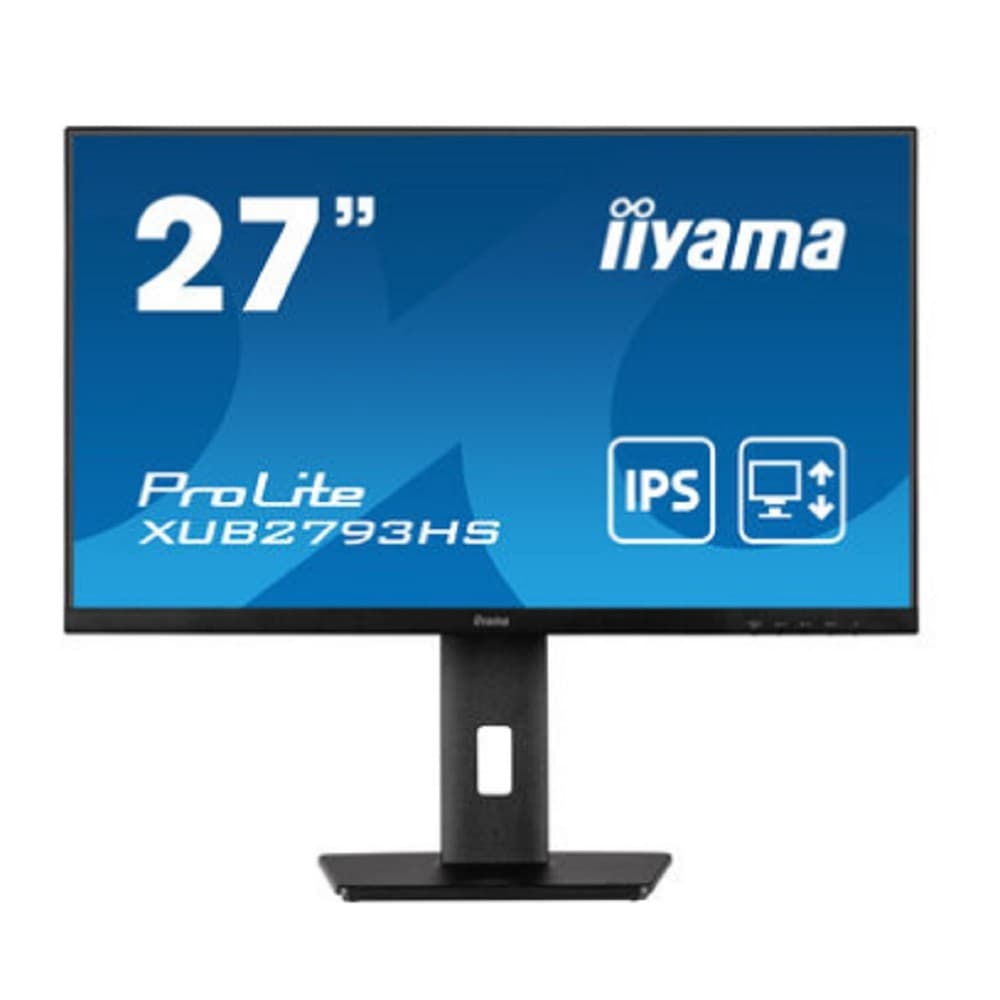 LCD Iiyama 27" XUB2793HS-B6