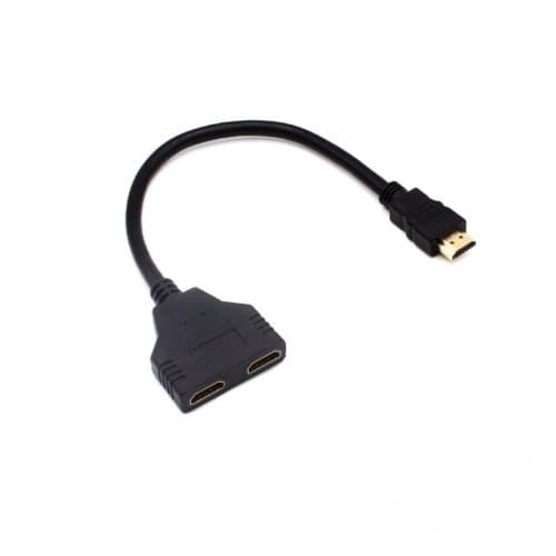 KS-is KS-362 Адаптер разветвитель HDMI на 2 порта