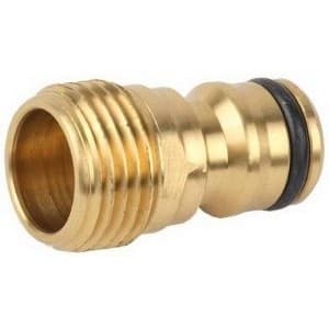 Адаптер штуцерный RACO PROFI 1/2", с внешней резьбой, из латуни
