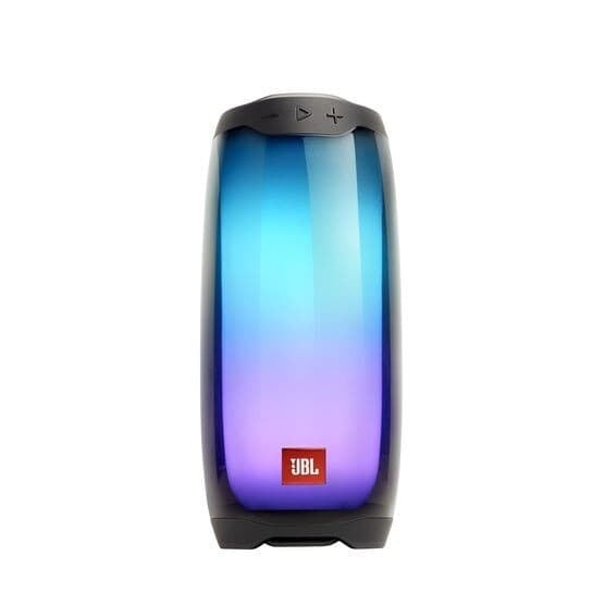 Портативная акустическая система JBL Pulse 4 черная JBLPULSE4BLK