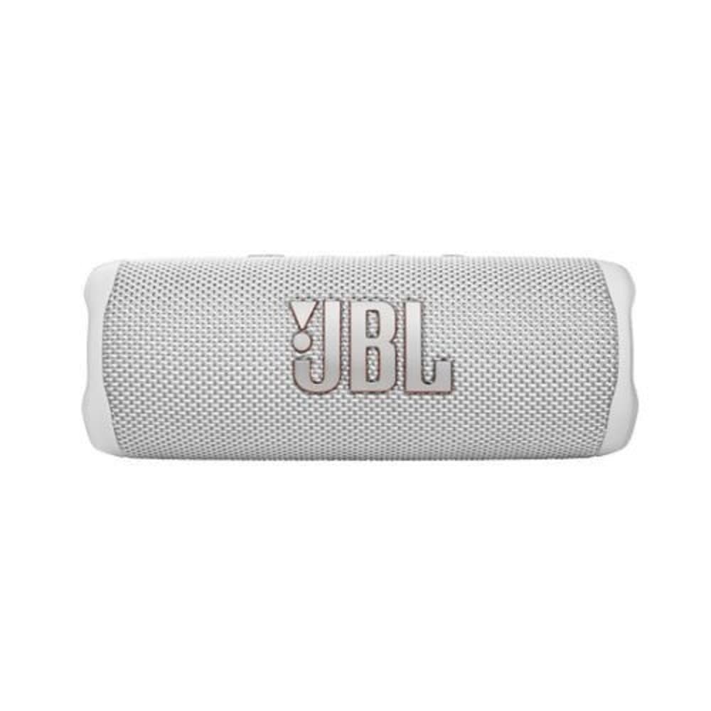JBL Flip 6 белый 30W 1.0 BT 10м 4800mAh (JBLFLIP6WHT)