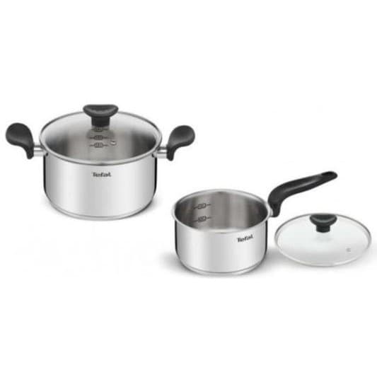 Набор посуды Tefal Primary E308S474 4 предмета