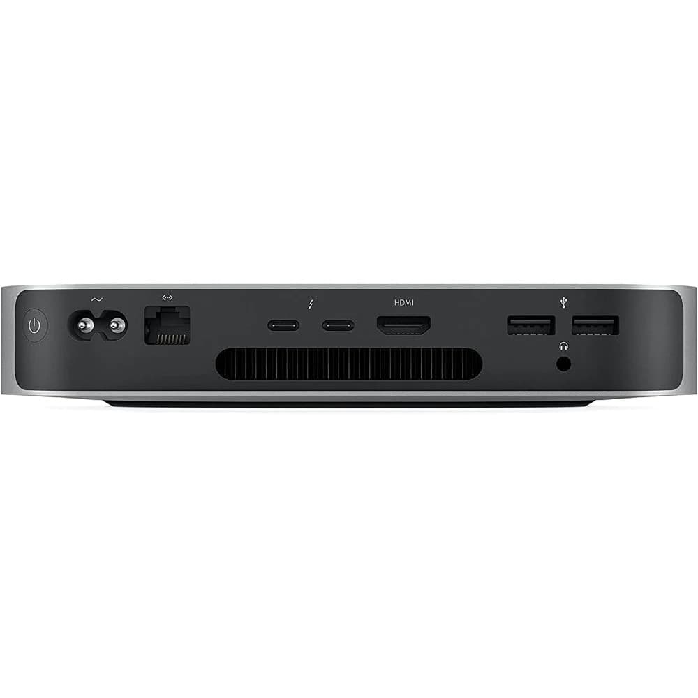 ПК APPLE Mac Mini Desktop silver (M2 Pro/16Gb/512Gb/MacOS) (MNH73ZP/A) Нужен переходник на EU