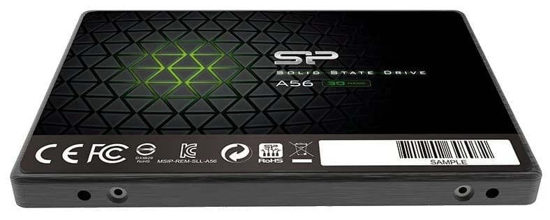 Silicon Power SSD 128Gb A56 SP128GBSS3A56B25