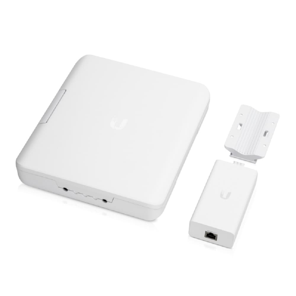 UBIQUITI USW-Flex-Utility Всепогодный корпус для UniFi Switch Flex с РоЕ 60 Вт