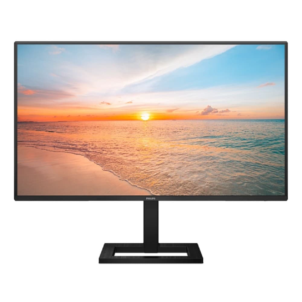 LCD PHILIPS 27" 27E1N1300AE Black Speakers HAS VESA}