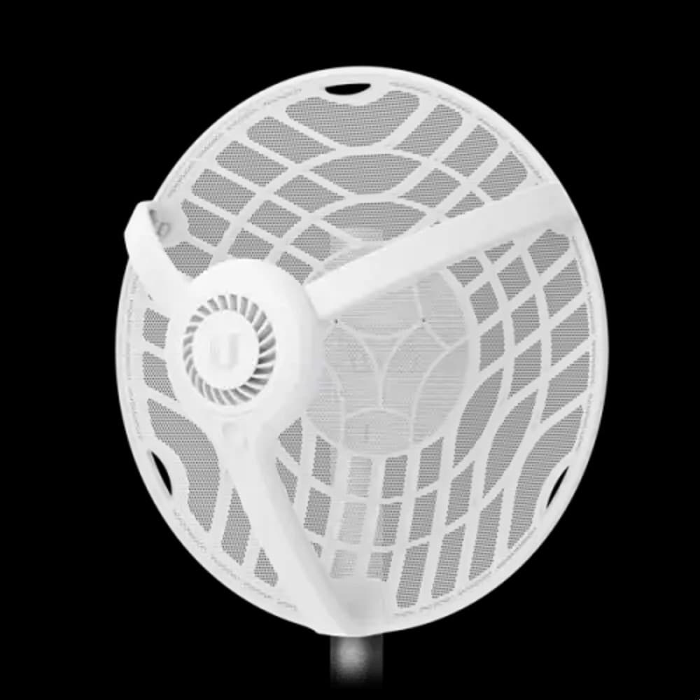 UBIQUITI airFiber 60 LR Радиоустройство 60 ГГц 1,95 Гбит/с, со встроенной антенной 38 дБи