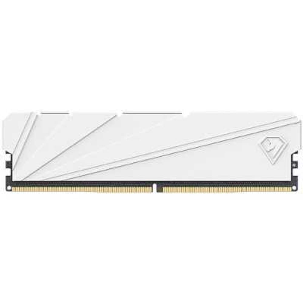 Netac DDR4 DIMM 16GB Shadow II 3200MHz CL16 1.35V / NTSSD4P32SP-16W / White / with radiator