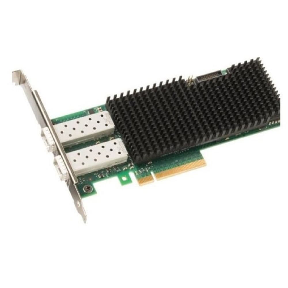 Сетевая карта 2 порта 1G/10G/25GBase-X Intel XXV710-DA2