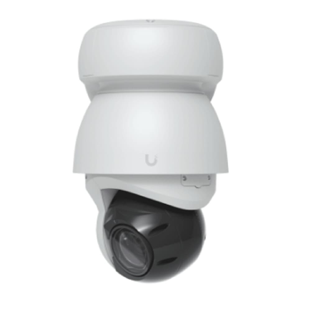 Камера видеонаблюдения Ubiquiti UniFi Protect Camera AI PTZ Industrial White 4K (8MP), 30 к/с, 22х оптический зум, IP66, ИК-подсветка до 100 м