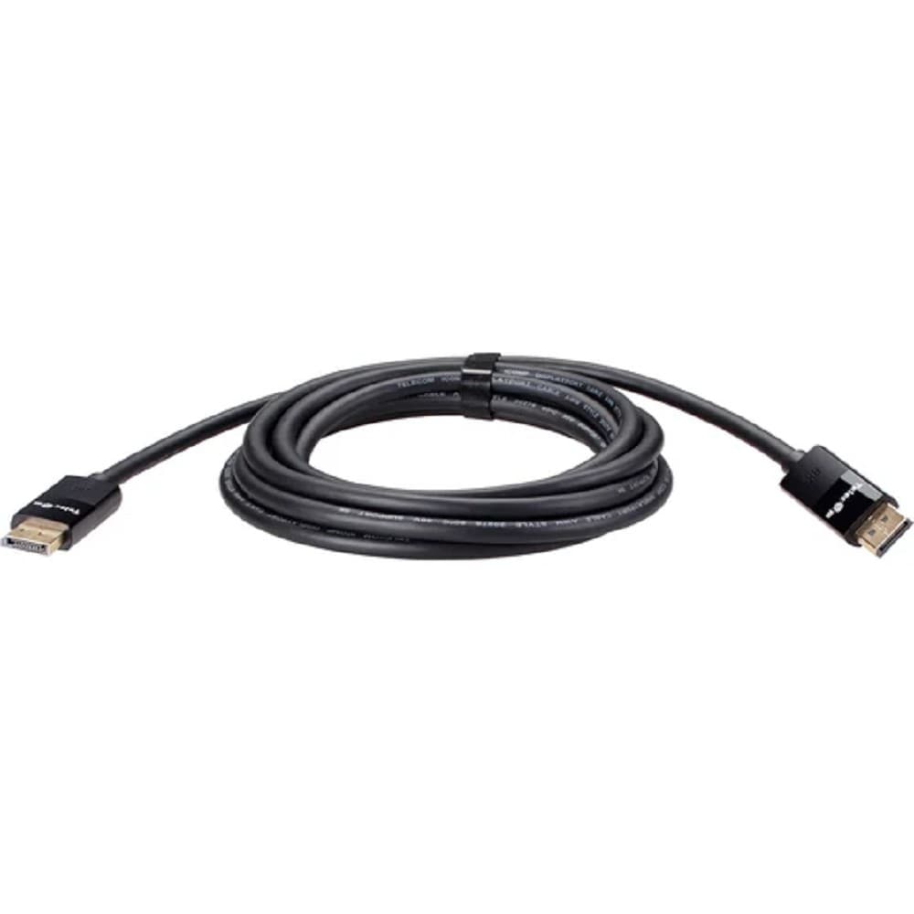 Telecom TCG755-3M Кабель соединительный DP-DP 1.4V 8K@60Hz 3м , медь