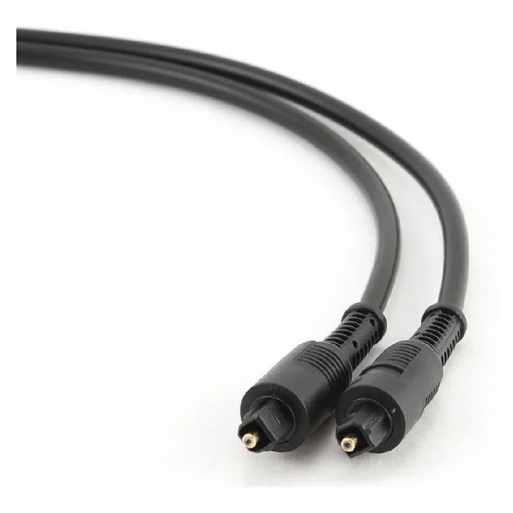 Кабель оптический Gembird CC-OPT-1M Toslink 2xODT M/M 1M