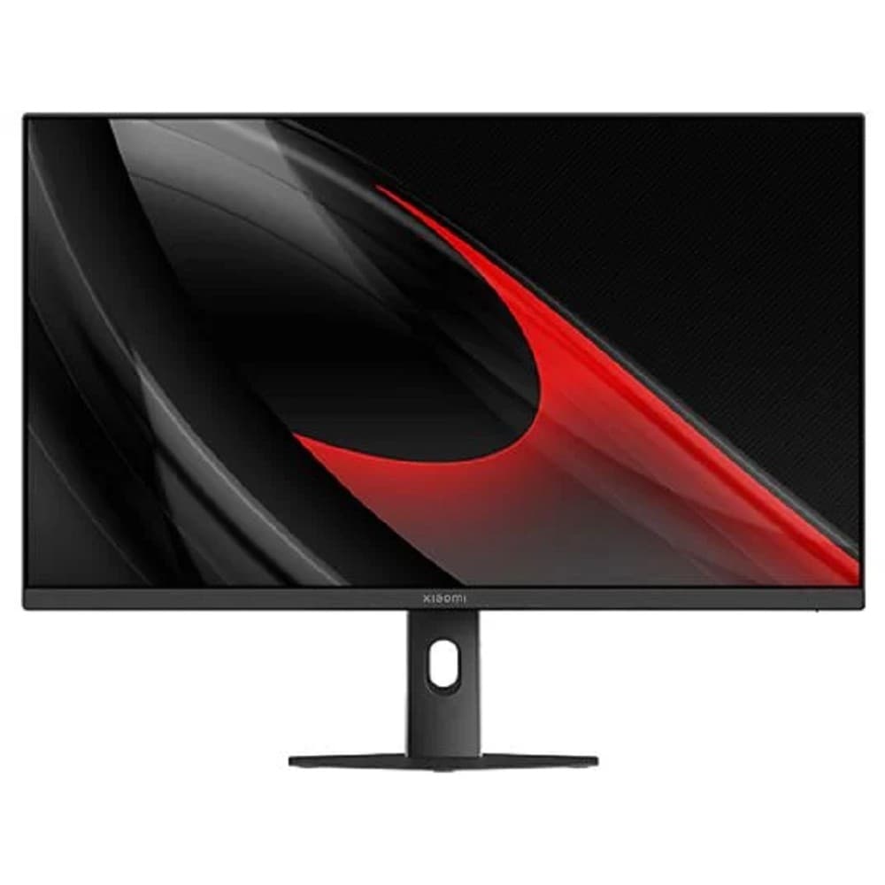 Монитор 23.8" XIAOMI G24i 2026 EU P24FDA-RGGL черный (IPS, 1920x1080, 178°/178°, 400d/m2, 1000:1, 1ms, 200Hz, HDMI, DP) (ELA6364EU)