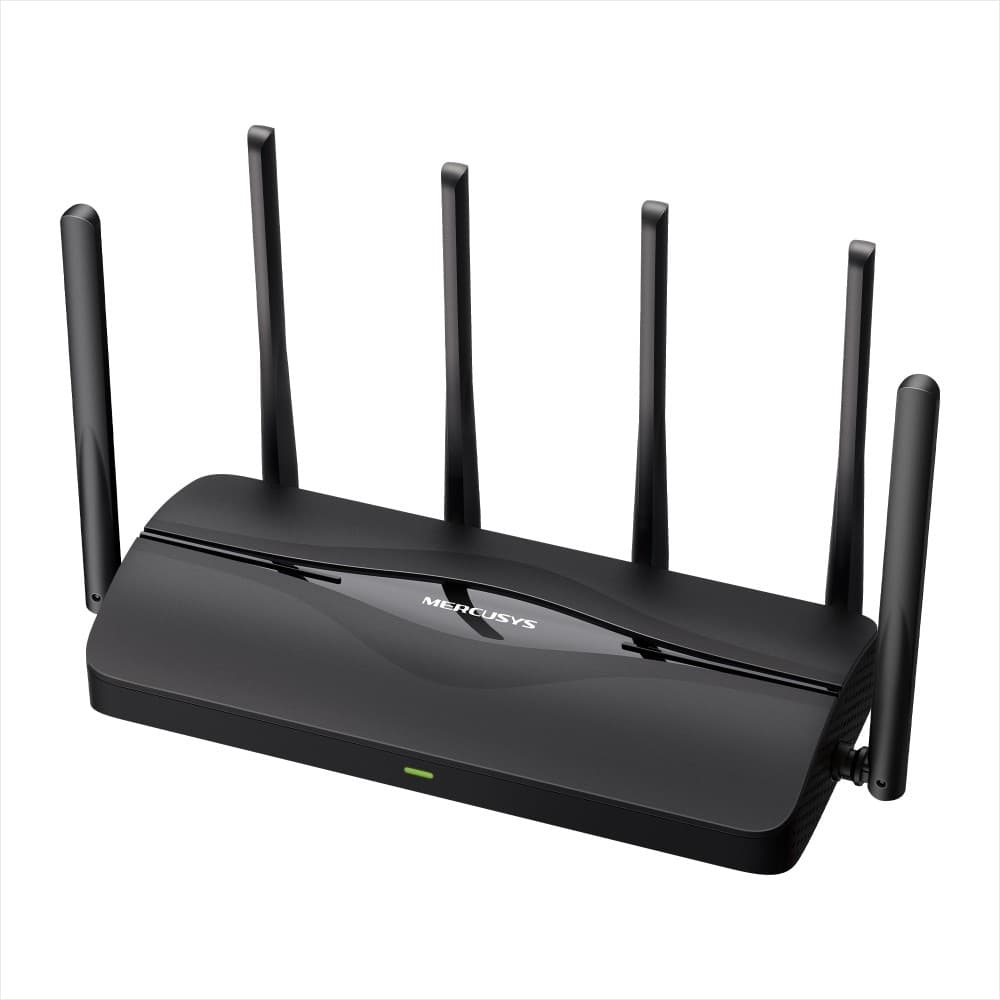 Mercusys MR37BE BE6500 Двухдиапазонный роутер Wi-Fi 7