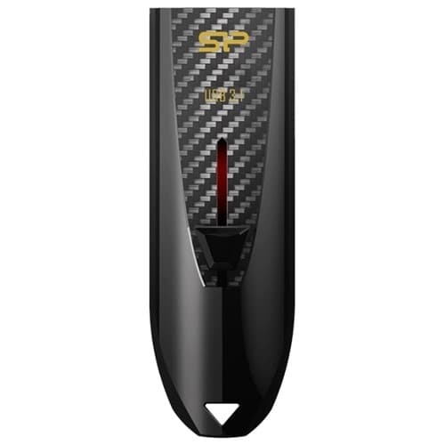 Флеш накопитель 16Gb Silicon Power Blaze B25, USB 3.1, Черный
