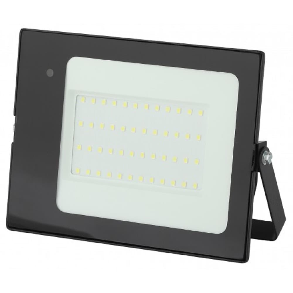 Прожектор ЭРА LED LPR-041-1-65K-050 50Вт 3500Лм 6500К датчик нерегулир
