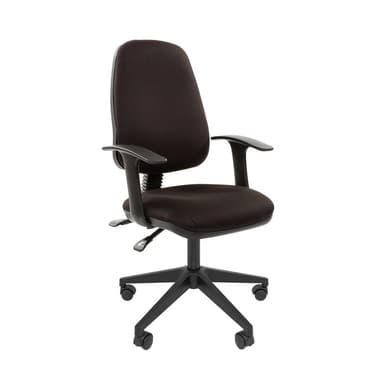 Офисное кресло Chairman 661 15-13 темно-серый , (7022355)