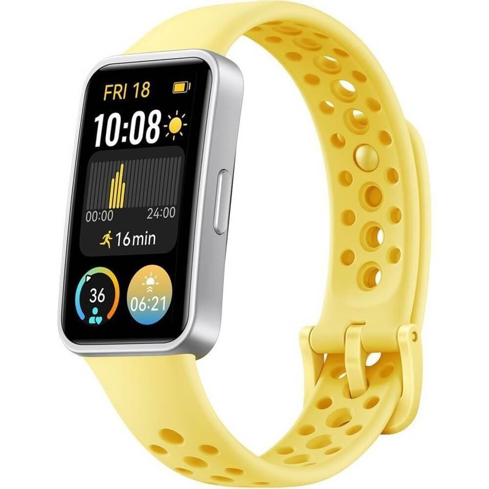 Фитнес-браслет HUAWEI Band 9 KIM-B19 Yellow 55020BYJ