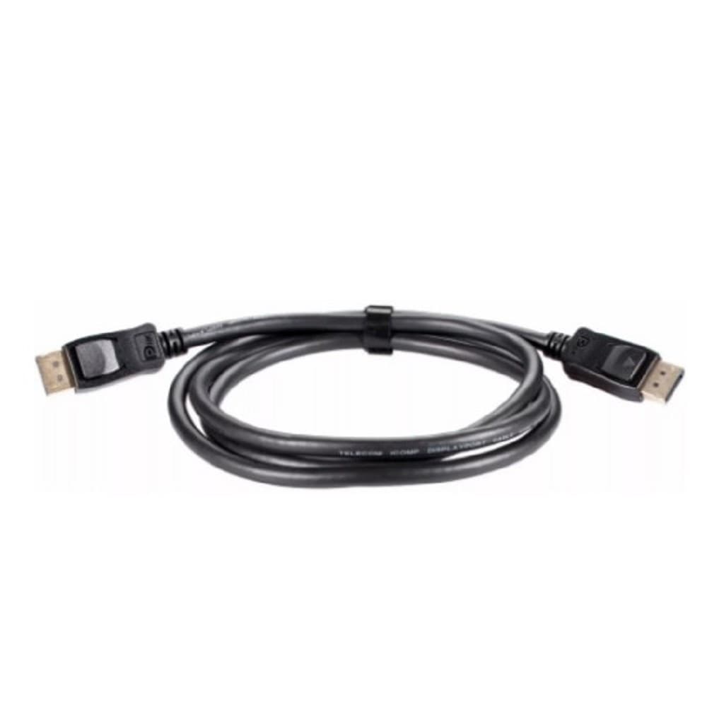 Telecom TCG745C-1.5M Кабель соединительный DP-DP 1.4V 8K@60Hz 1.5м , Econom