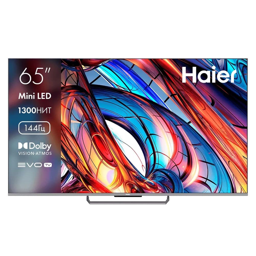 65" Телевизор Haier 65 Mini LED M4
