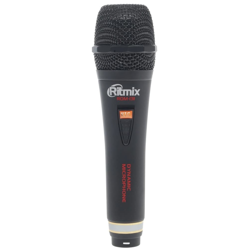 RITMIX RDM-131 Black